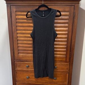 Black Skims Dress